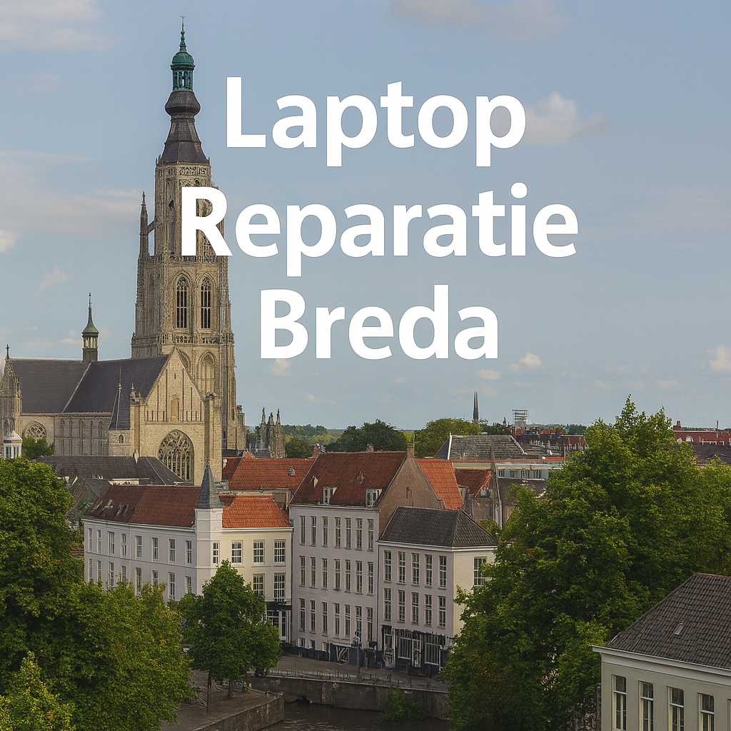 Laptop Reparatie Breda