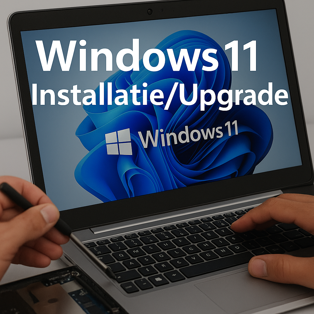 Windows 11 Installatie/Upgrade